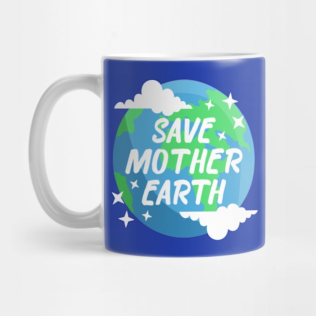 Save Mother Earth by dnlribeiro88